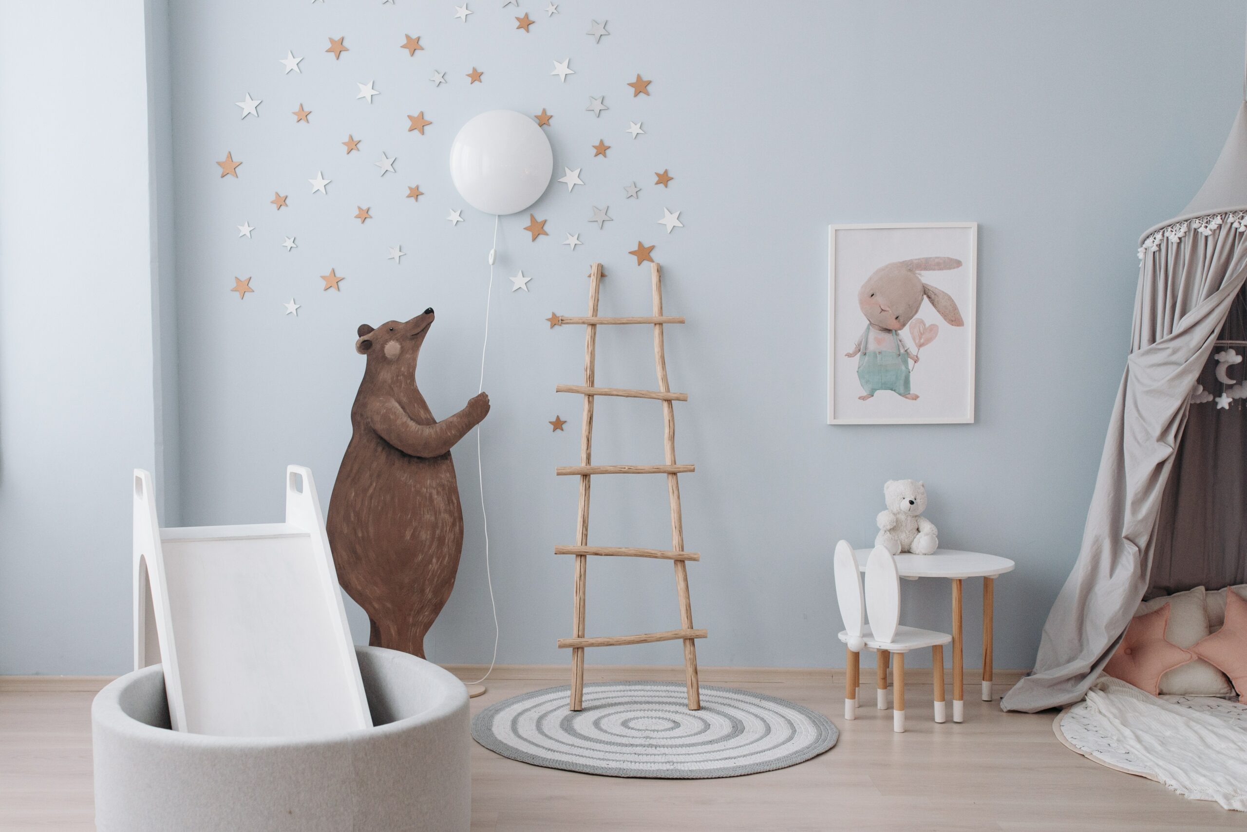 Six Adorable Baby Girl Bedroom Ideas for a Dreamy Nursery 1 2 scaled