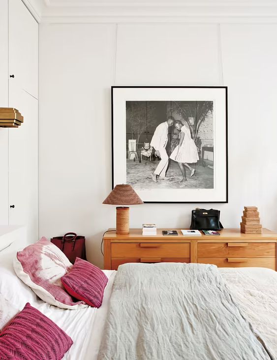 Parisian Bedrooms Ideas