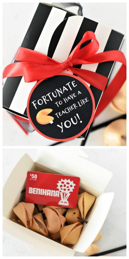 Teacher Appreciation Gift Ideas 17