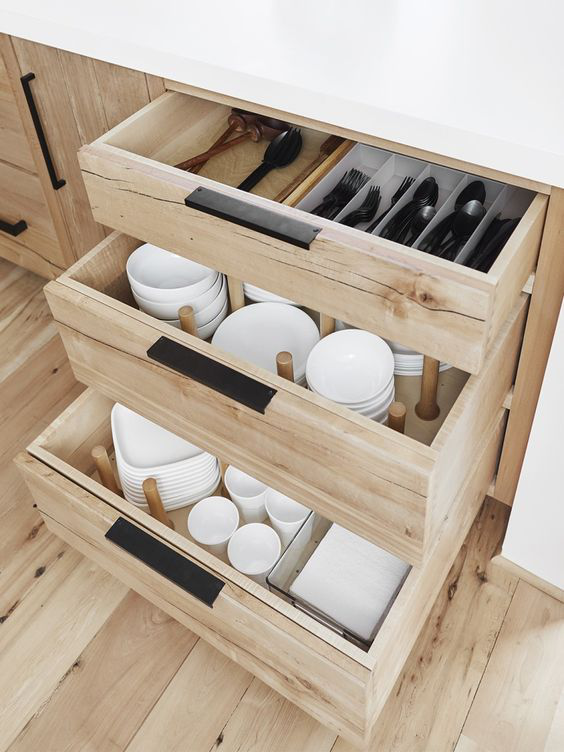 The 20 Best Kitchen Cabinets Organization Ideas Of All Time
