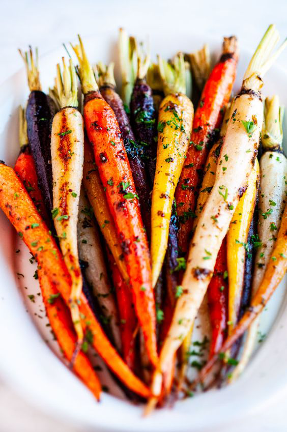 The Most Irresistible Thanksgiving Vegetable Side Dishes