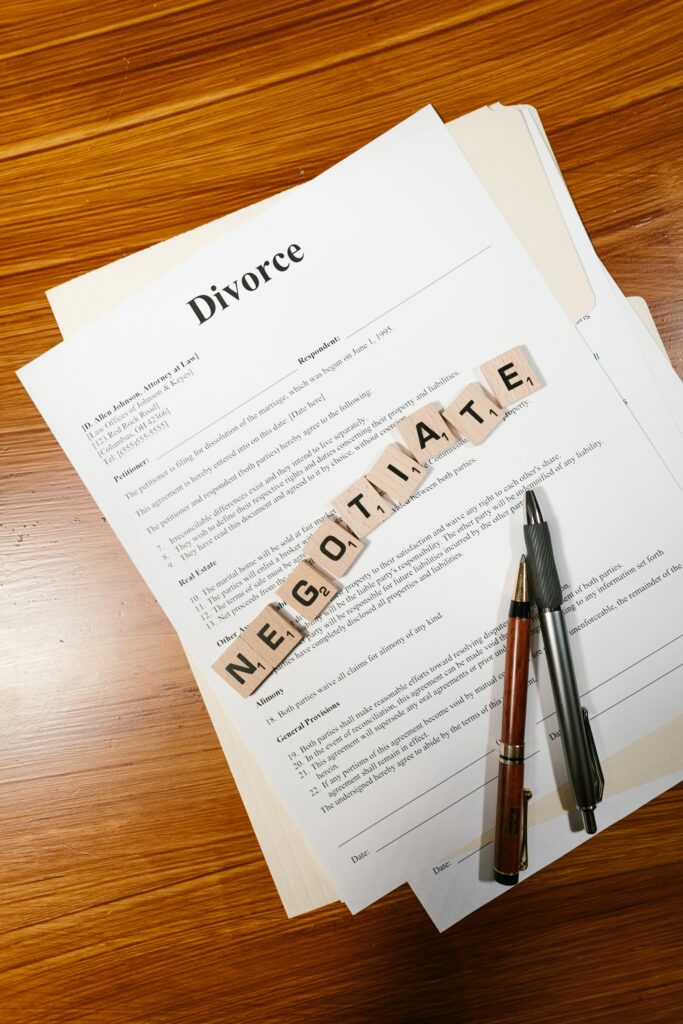 Tips For A Fair And Stress-Free Divorce