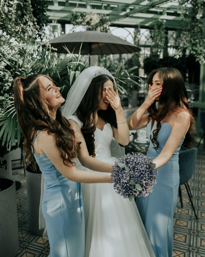 Trending Bridesmaid Dress Colors for the Most Flattering Fit