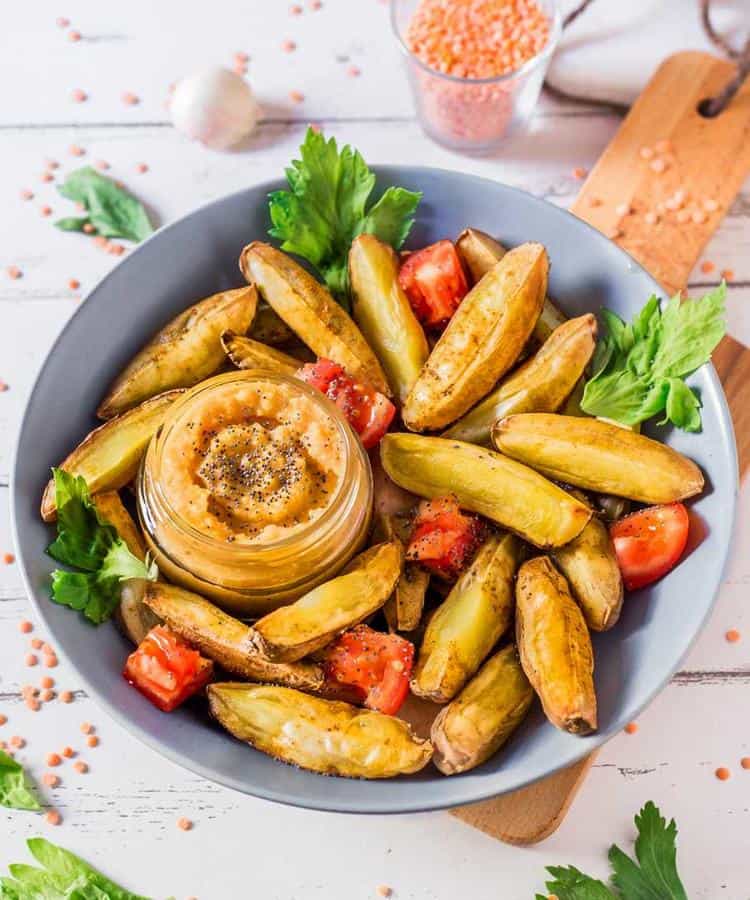 30+ Delicious Vegan Potato Recipes | momooze.com
