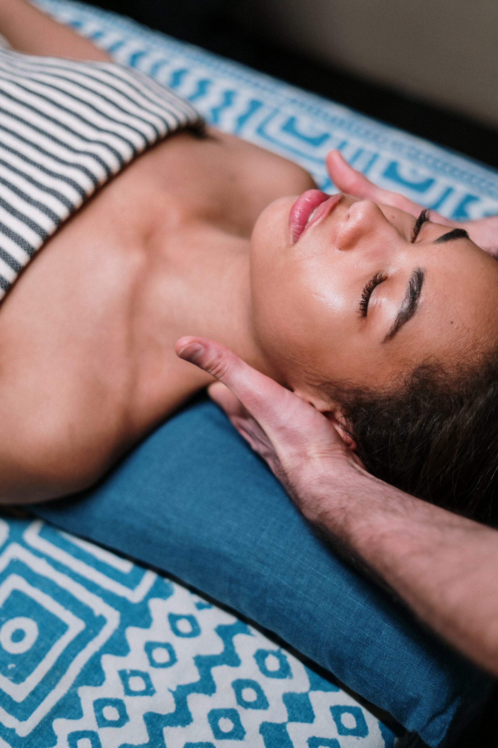 What Are The Health Benefits Of Regular Massages
