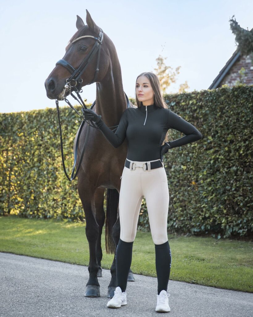 What to Wear Horseback Riding