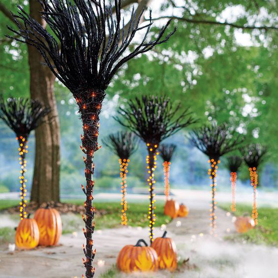 Whimsical, Scary, And Incredibly Cool Pumpkin Design Ideas