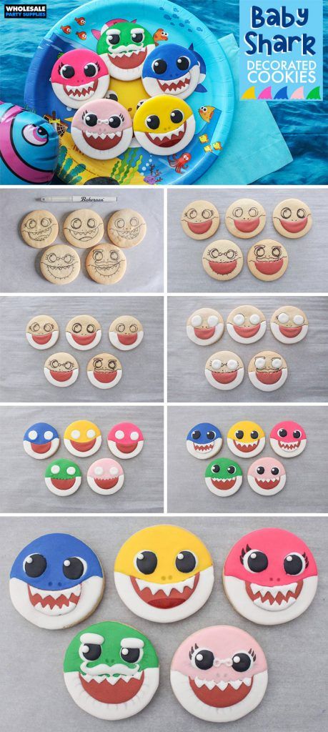 Baby Cookies