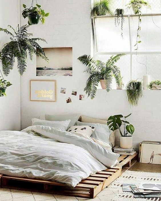 Featured image of post Minimal Greenery Bedroom Browse tropical bedroom decorating ideas and layouts