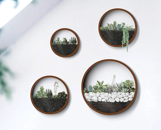 best gifts for gardeners nordic wall planters