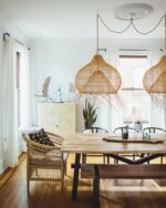 Boho Dining Table: 50+ Ideas To Create A Beautiful Bohemian Look