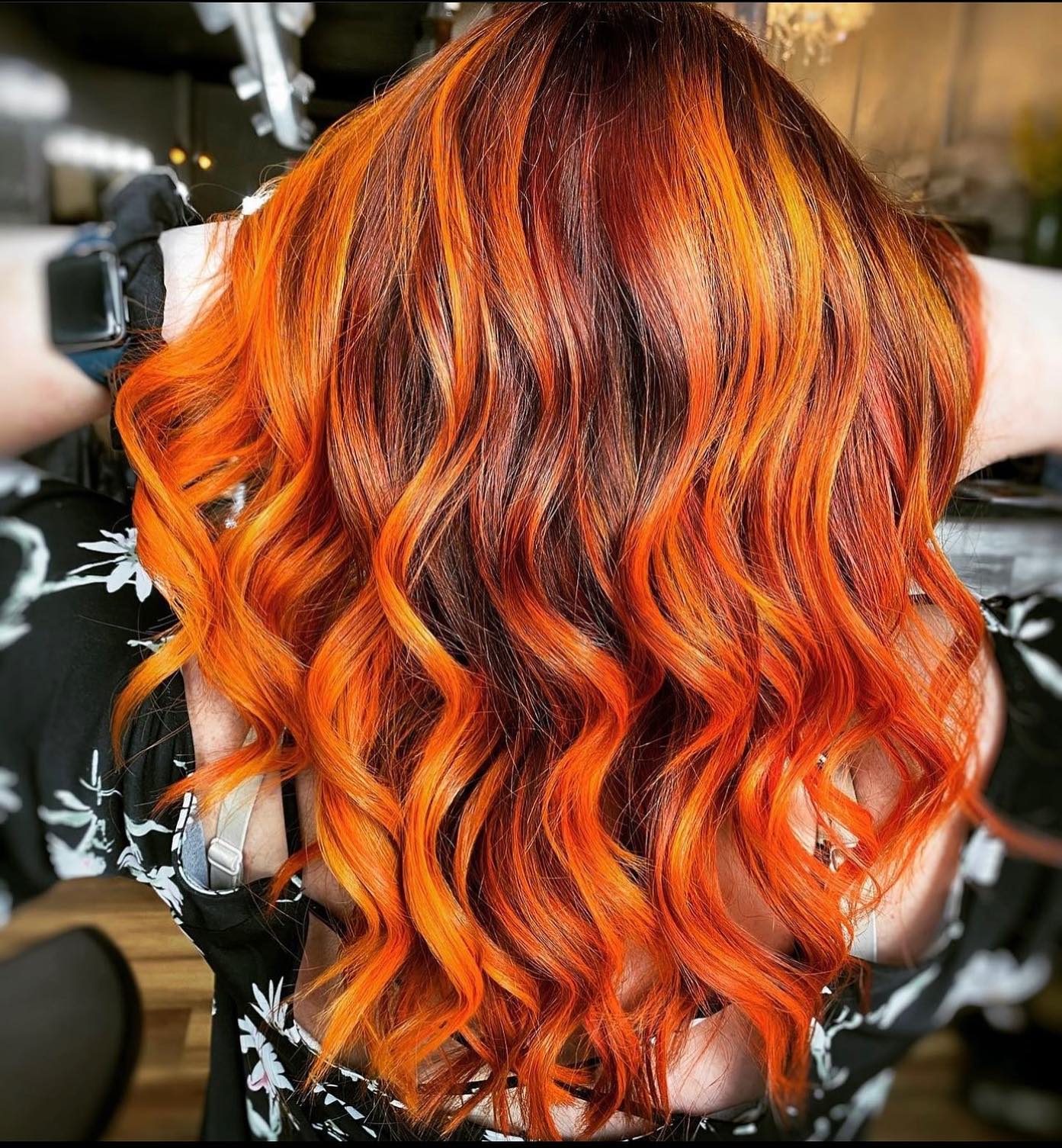 Burnt Orange Hair Color: 40+ Ideas To Inspire Your Next Salon Visit