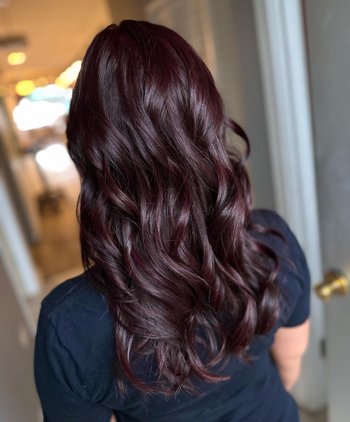 Top 100 image black cherry hair color 