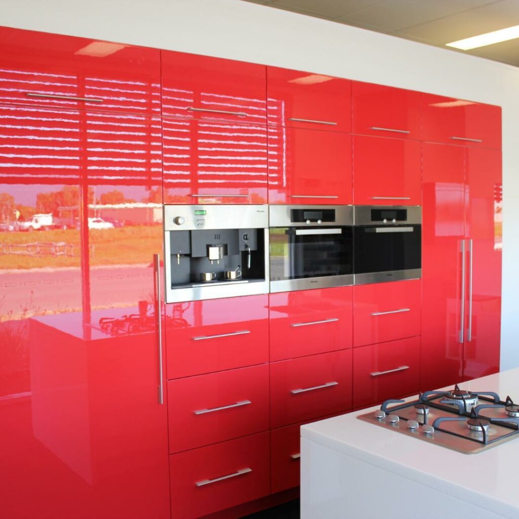 Cherry Kitchen Cabinets
