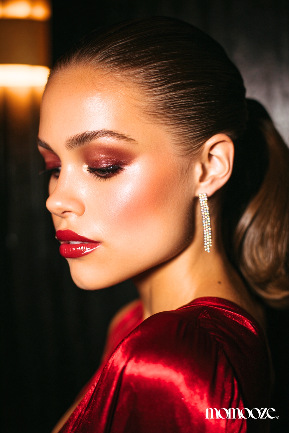 christmas makeup looks 5