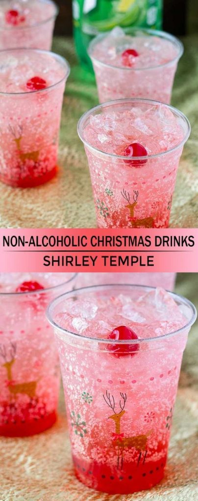 35+ Easy Christmas Punch (Alcoholic + Non-Alcoholic)