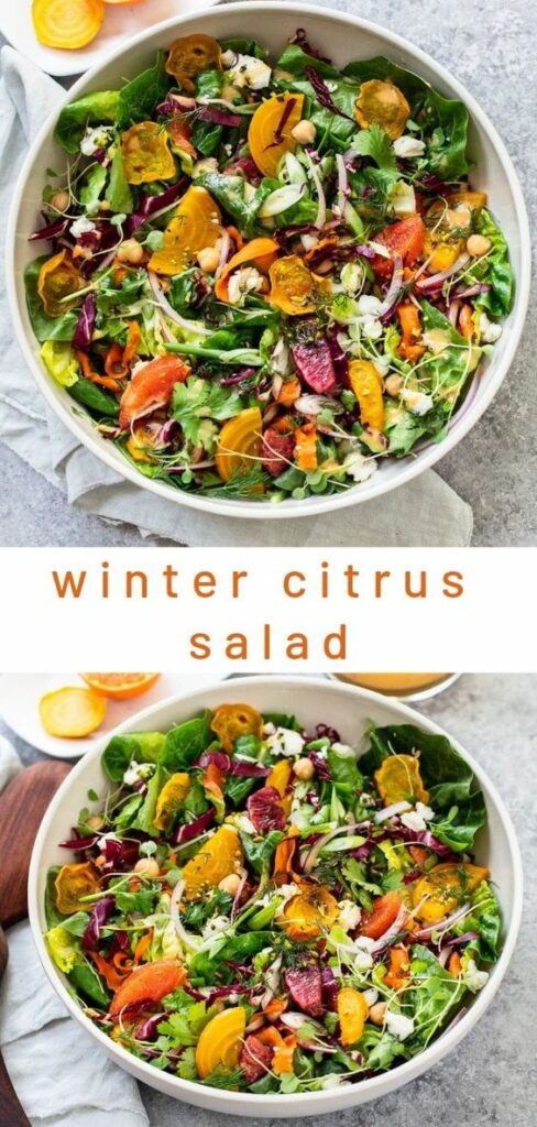 citrus salad recipes 2