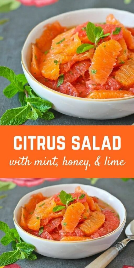 citrus salad recipes 4
