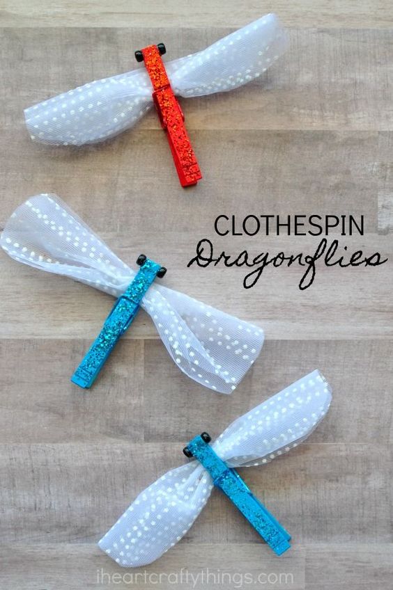 clothespin crafts