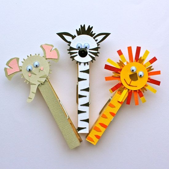 clothespin crafts