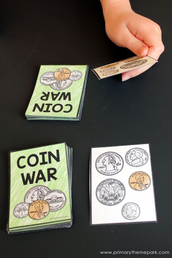 coin war