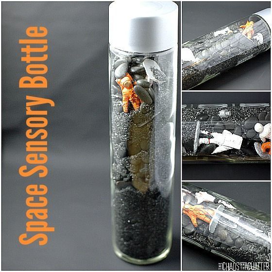 space bottle