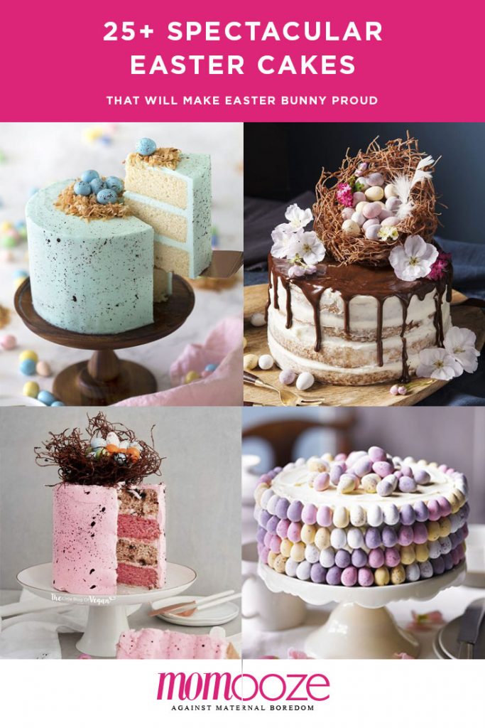 easter cakes