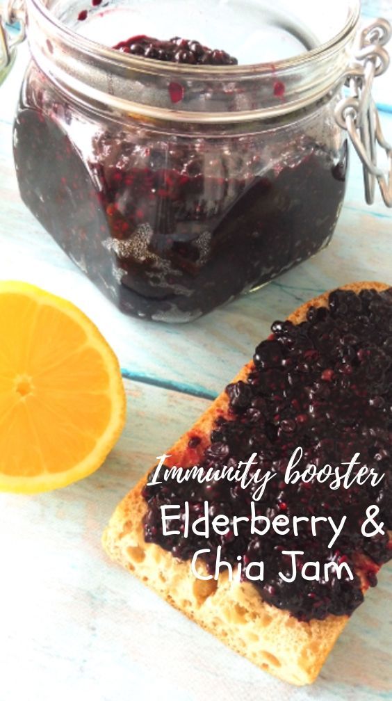 elderberry recipes 11