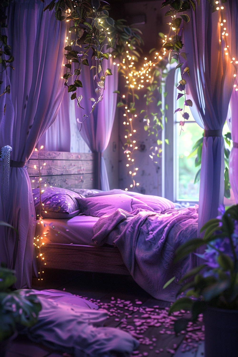 fairycore bedroom ideas inspo whimsical bedrooms 24