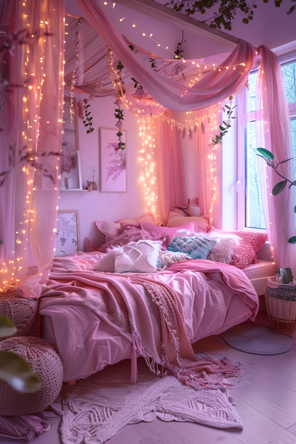 fairycore bedroom ideas inspo whimsical bedrooms 3