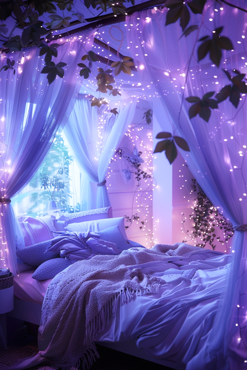 fairycore bedroom ideas inspo whimsical bedrooms 9