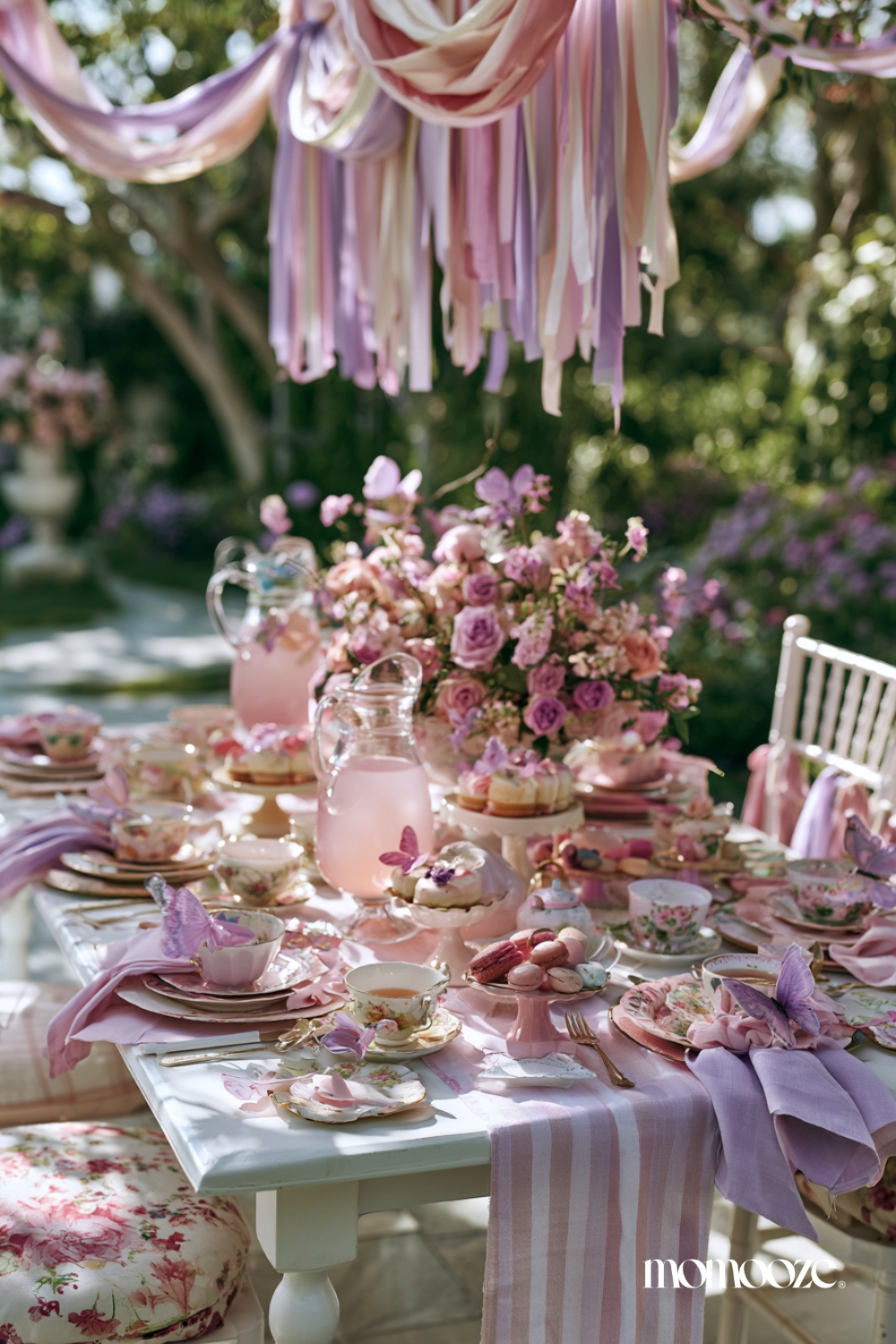 fancy nancy birthday party ideas 11