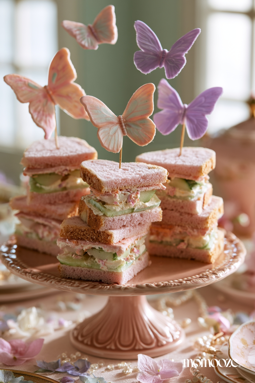 fancy nancy birthday party ideas 15