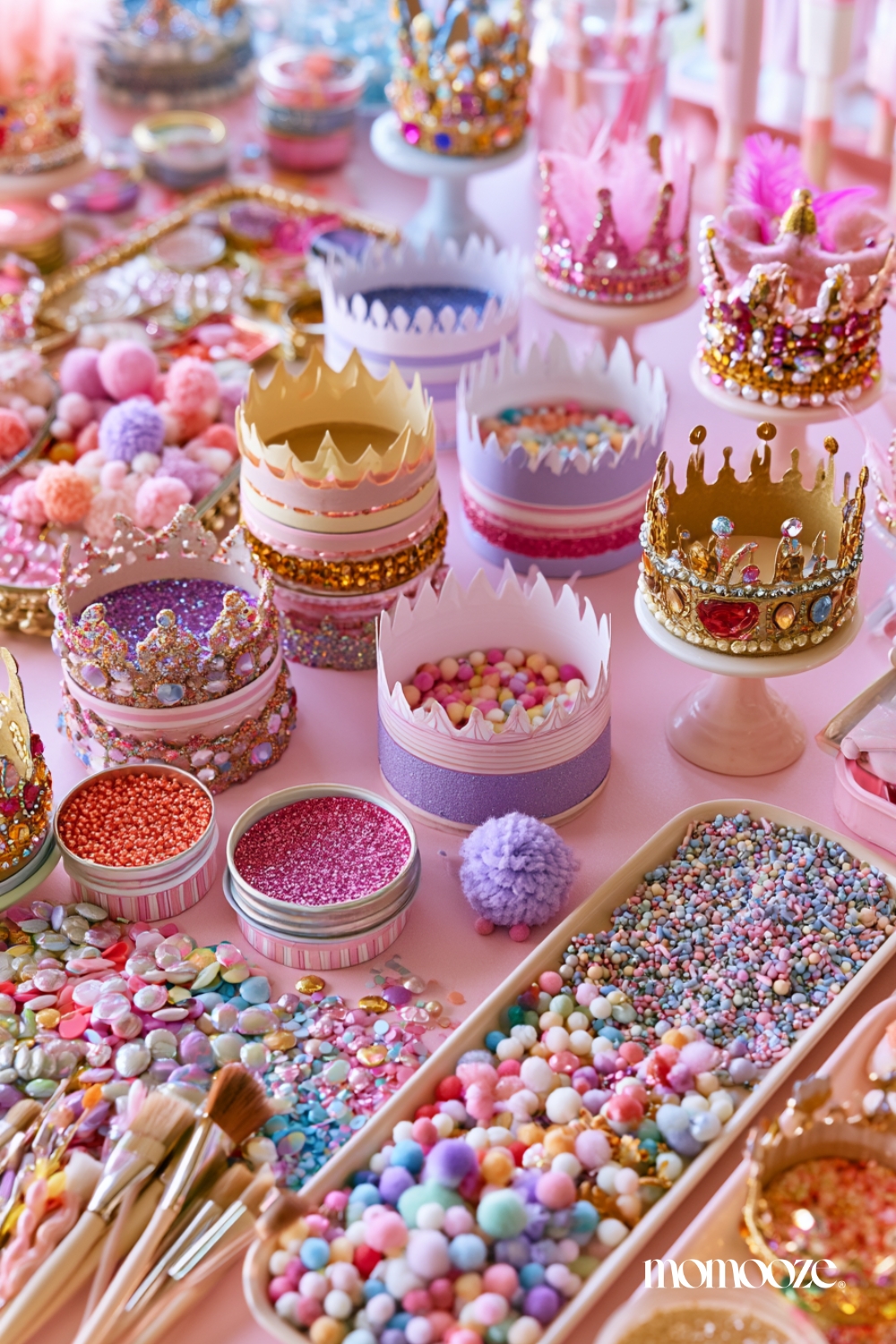 fancy nancy birthday party ideas 17
