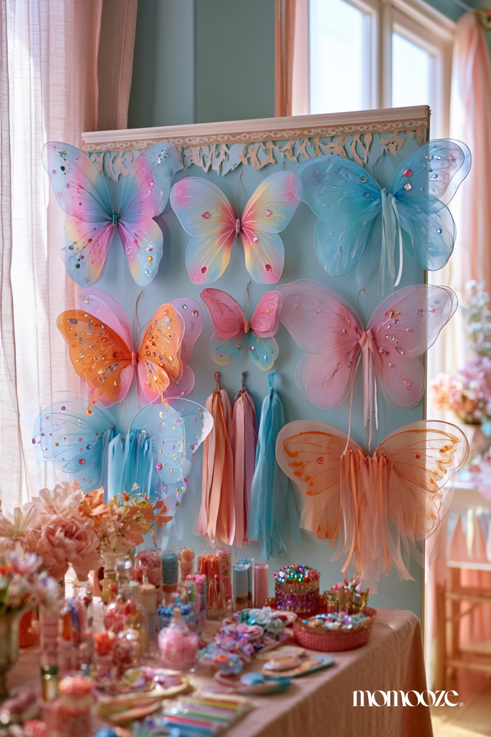 fancy nancy birthday party ideas 18 1
