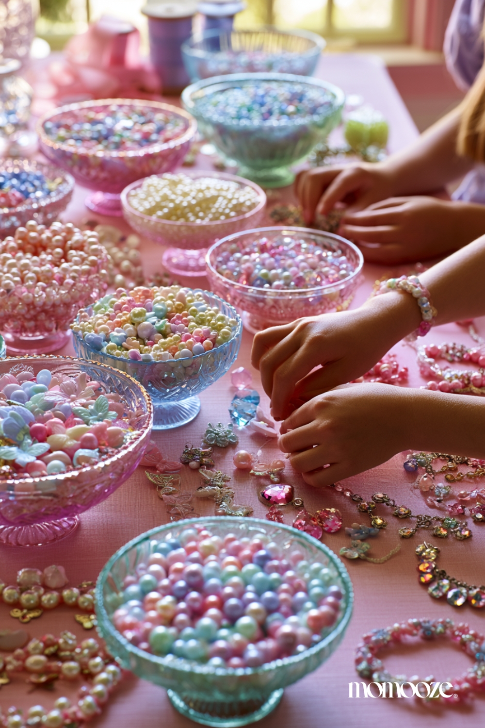 fancy nancy birthday party ideas 21
