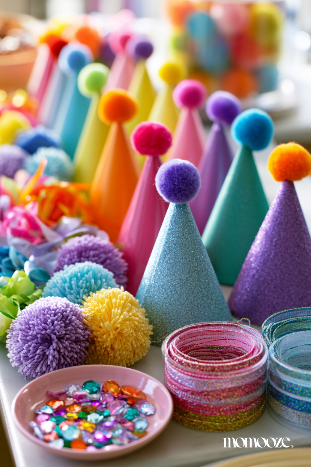 fancy nancy birthday party ideas 4