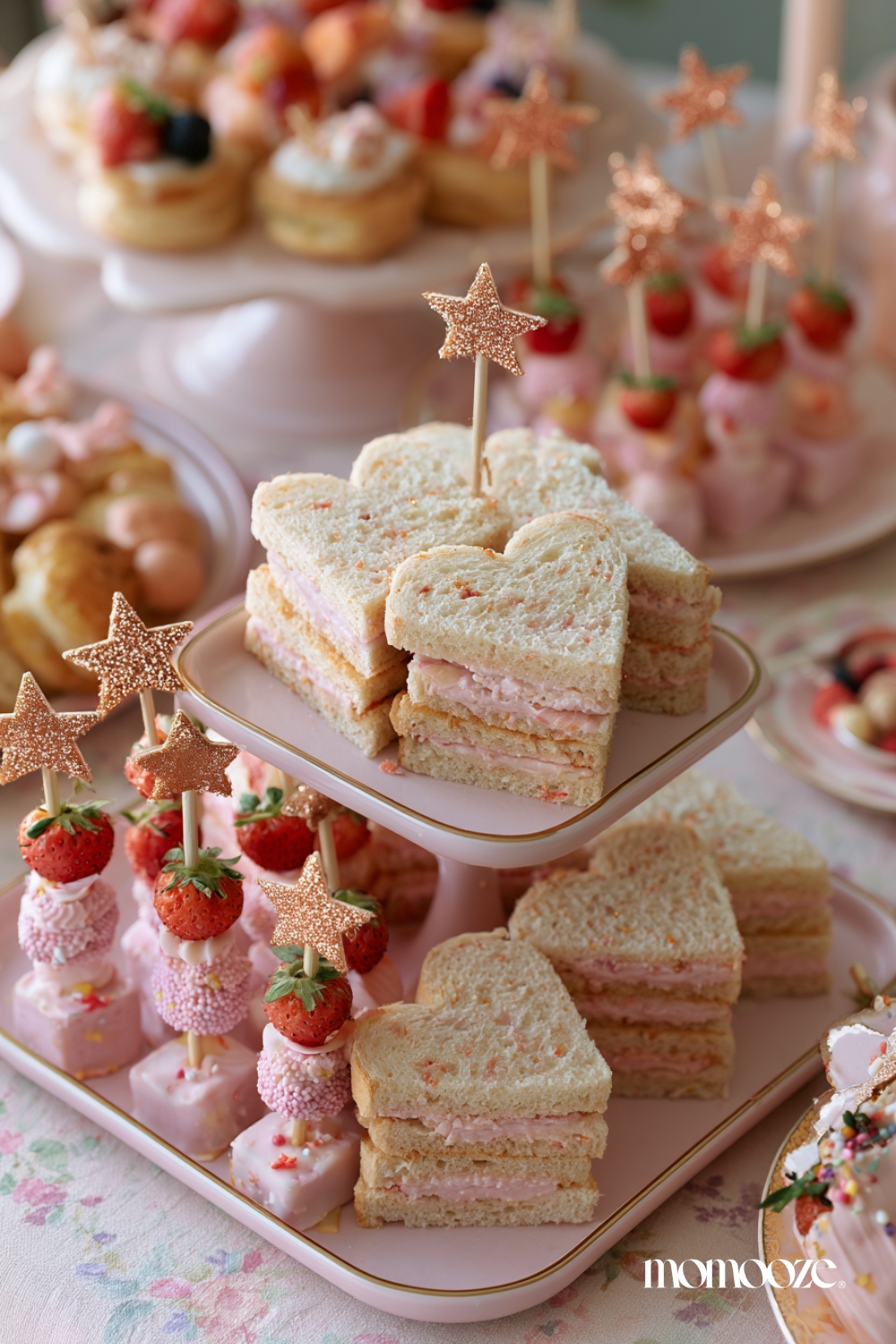 fancy nancy birthday party ideas 6