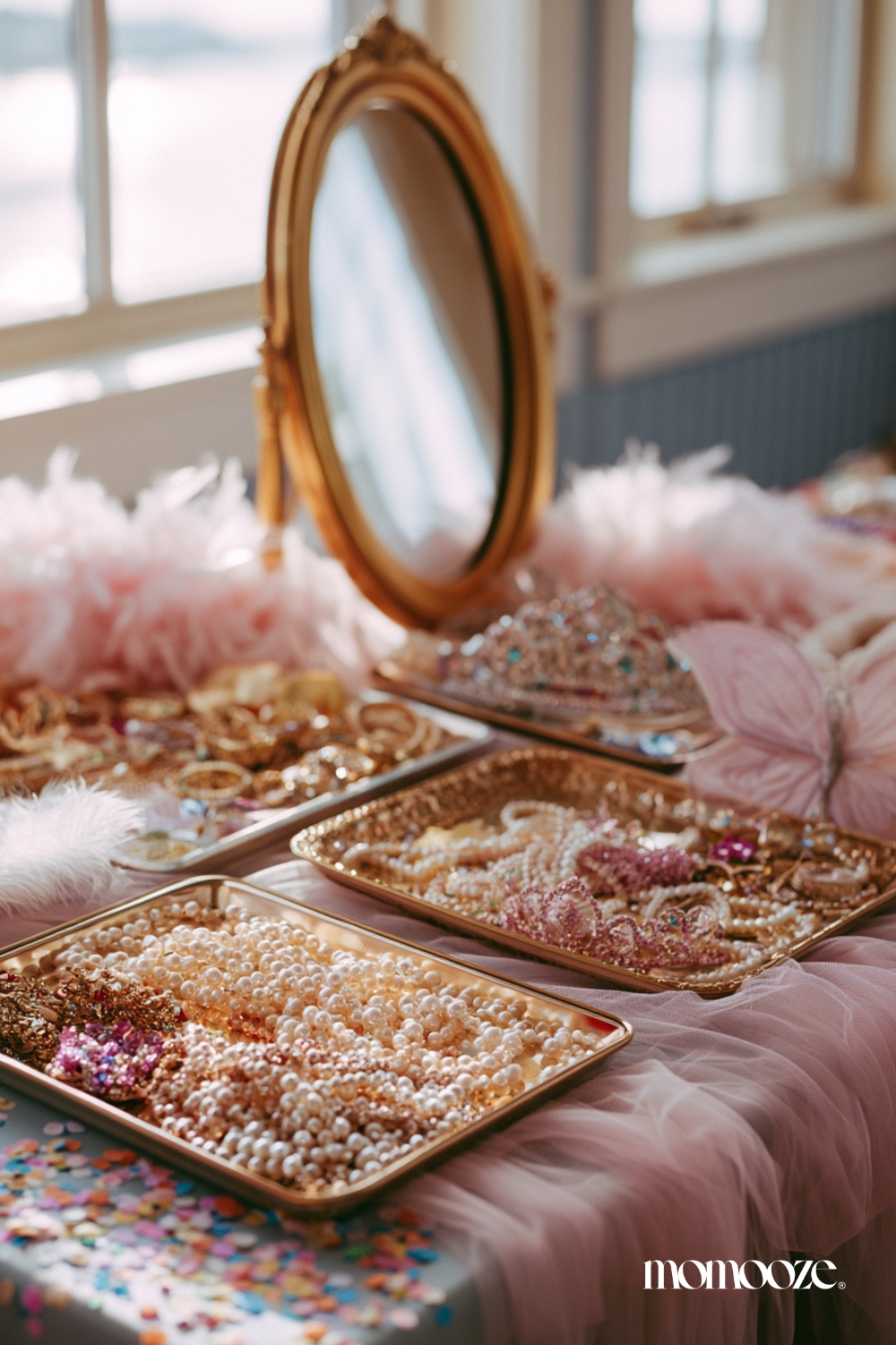 fancy nancy birthday party ideas 8