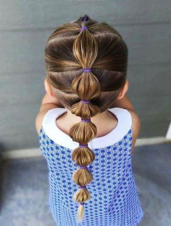 First Day of School Hairstyles