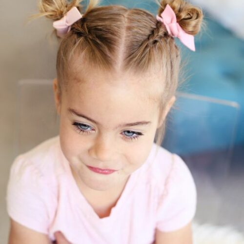 14 Disney Hairstyles for Your Little Girl