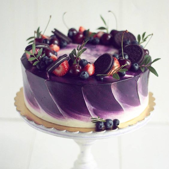 for heavens cake stunning delicious purple berry biscuit cake momooze.com online magazine for moms