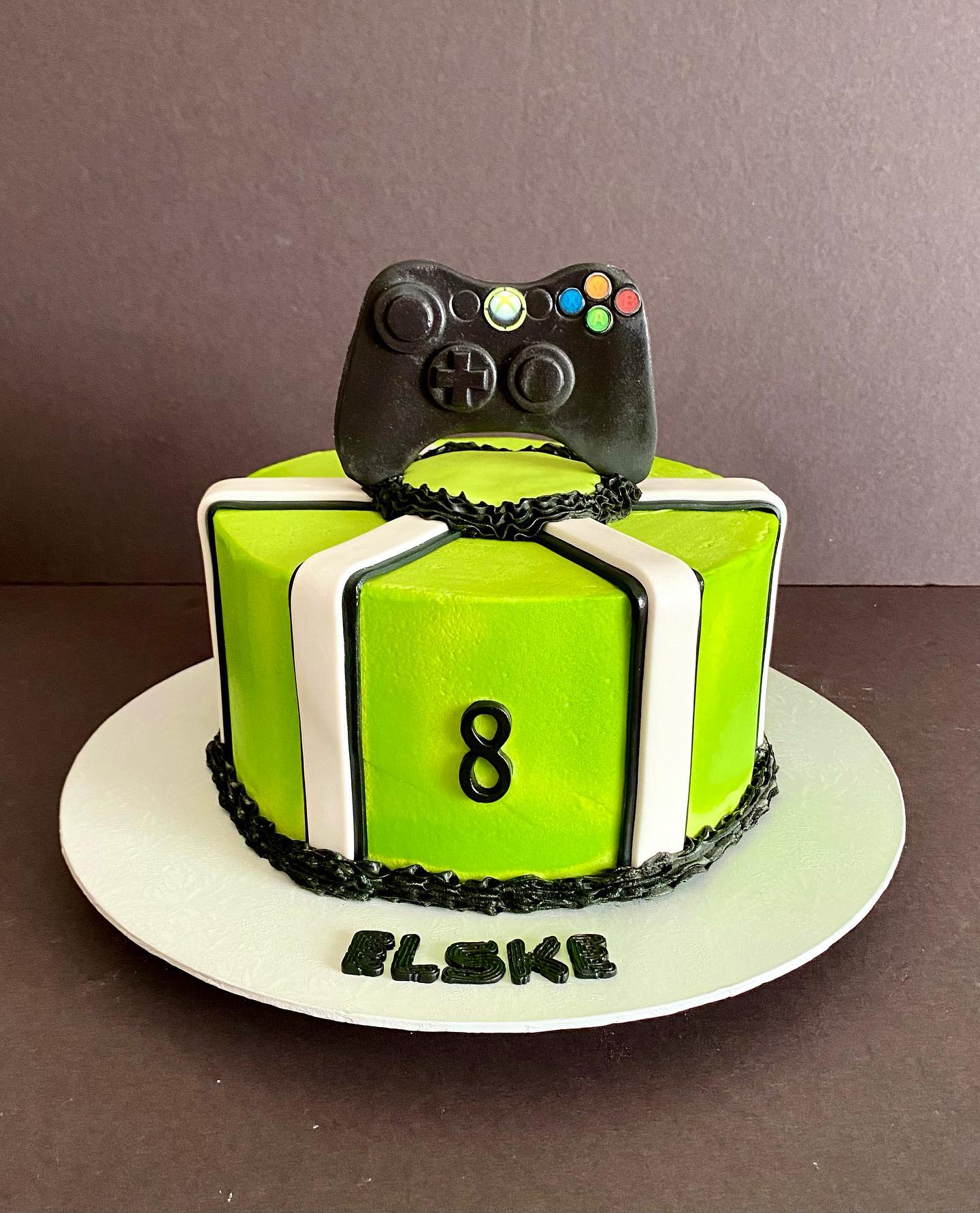 Gamer Birthday Cake at Best Price & Design | FaridabadCake