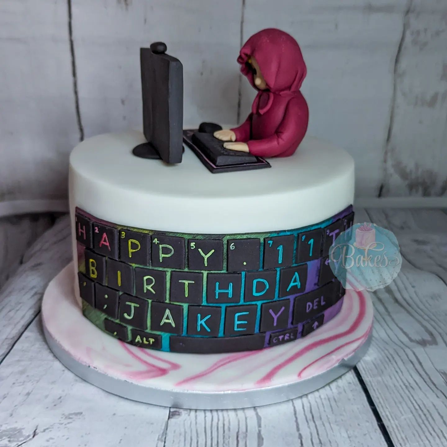 Amazon.com: Level 16 Unlocked Cake Topper, Video Game Cake Topper, Game  Controller Cake Topper for 16th Birthday Party Decoration : Toys & Games
