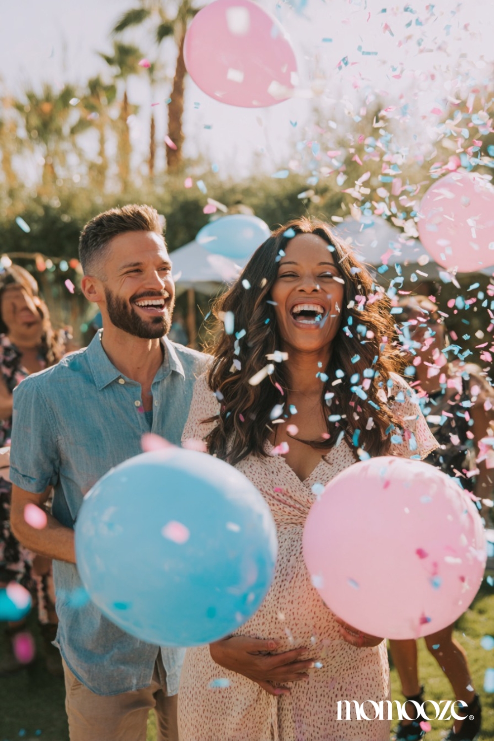 13+ Fun Gender Reveal Games for Guests Everyone Will Love 3 gender reveal games for guests ideas 4