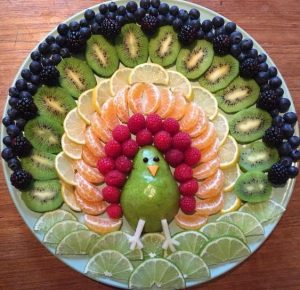 Getting Creative With Fruits And Vegetables: 40+ Cute Creations
