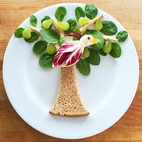 getting creative with fruits and vegetables partridge in a pear tree momooze.com picturesque playground for moms