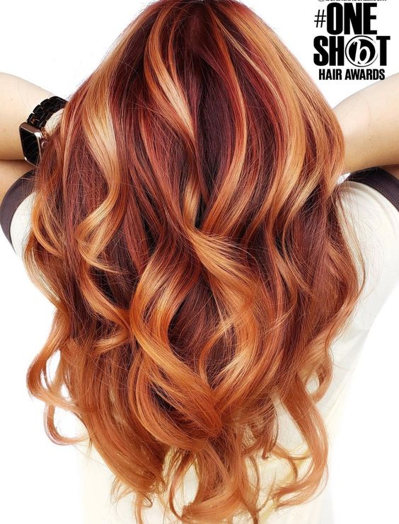 Ginger Hair Color: 23+ Ways To Rock The Color Of The Season