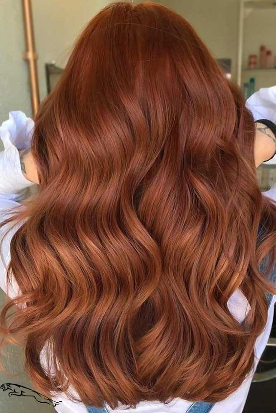 Ginger Hair Color: 23+ Ways To Rock The Color Of The Season