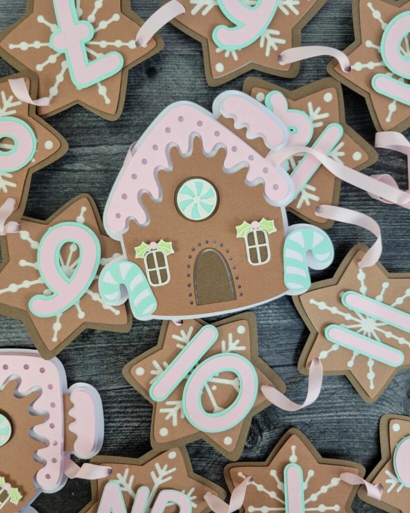 gingerbread party